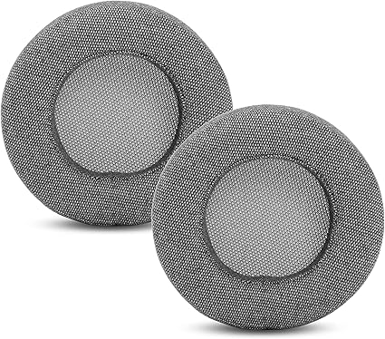 ACCOUTA Durable Replacement Earpads Cushions Compatible with Corsair Virtuoso RGB Wireless SE Gaming Headset Ear Pads with Breathable Fabric Foam