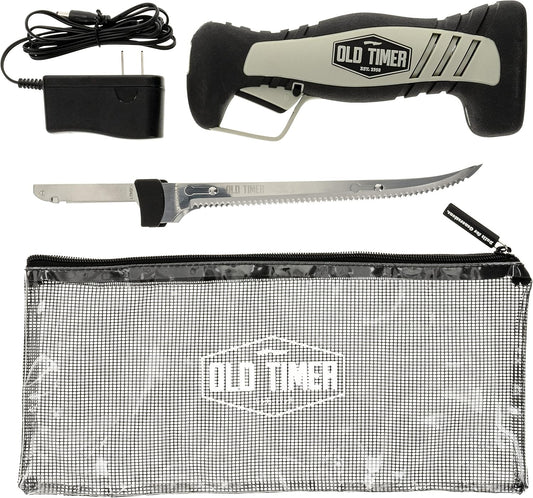 Electric Fillet Knife Lithium Ion, Multi