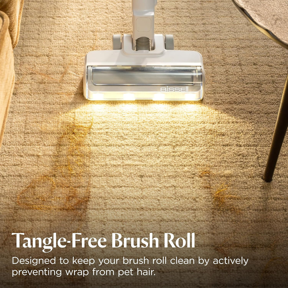 BISSELL PowerClean 200W Self-Standing Cordless Vacuum, 4173B