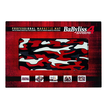 BaBylissPRO Magnetic Strip Rubber Barber Mat