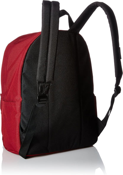 Amazon Basics Classic School Backpack - Black