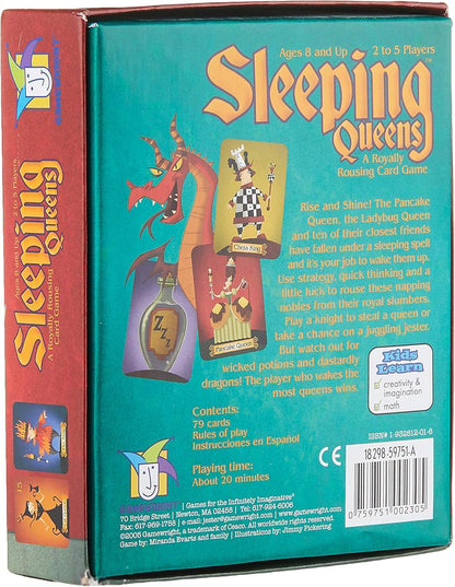 Gamewright Outfoxed! A Cooperative Whodunit Board Game for Kids 5+