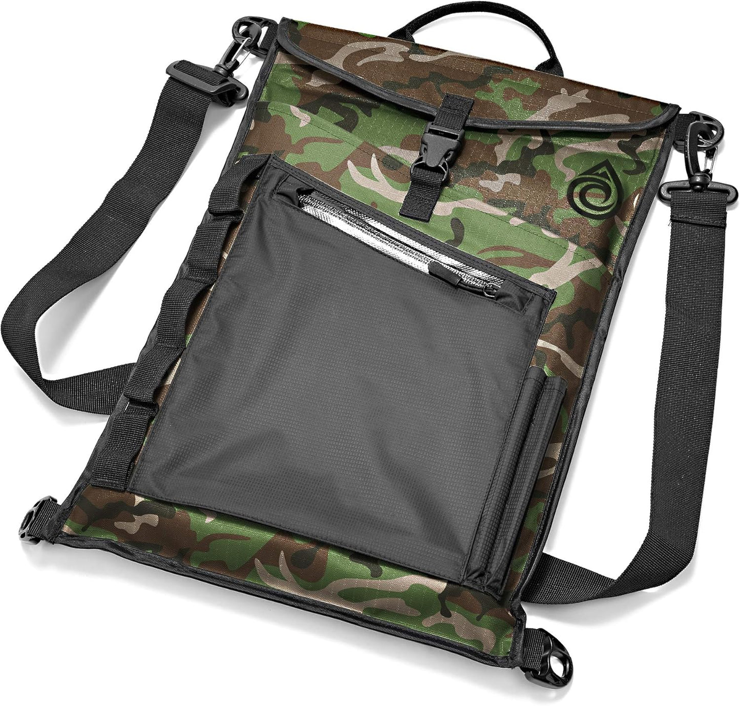 AquaQuest Typhoon Laptop Case - Waterproof, Durable, Lightweight Sleeve for 13” & 15” Laptops – Padded & Compact
