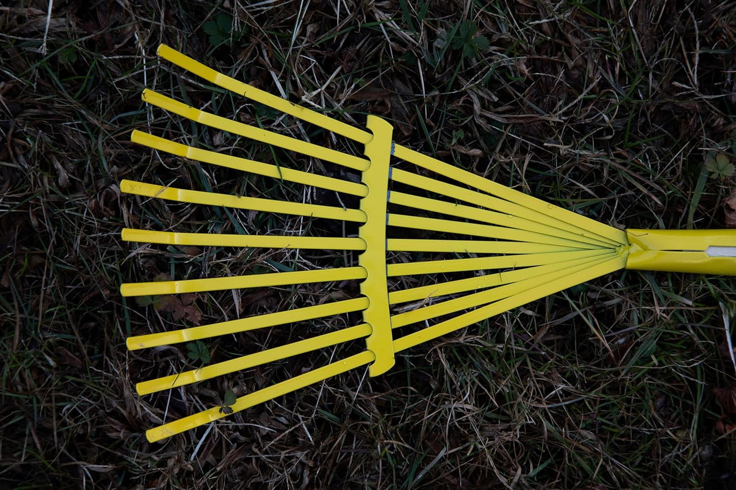 G & F Products 10018 JustForKids Kids Garden Tool Set Toy, Rake, Spade, Hoe and Leaf Rake, Reduced Size, 4-Piece