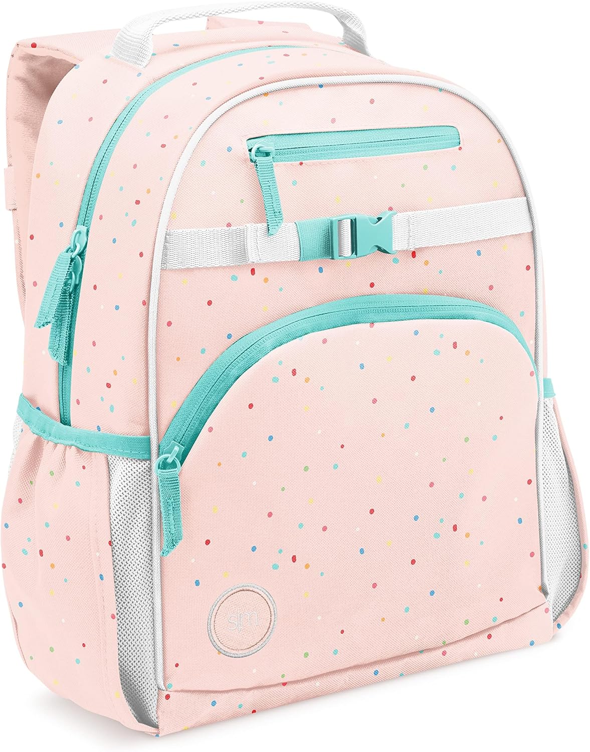 Simple Modern Kids Backpack for School Girls Boys | Toddler Elementary Backpack | Fletcher Collection