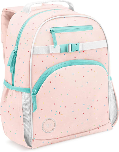Simple Modern Kids Backpack for School Girls Boys | Toddler Elementary Backpack | Fletcher Collection
