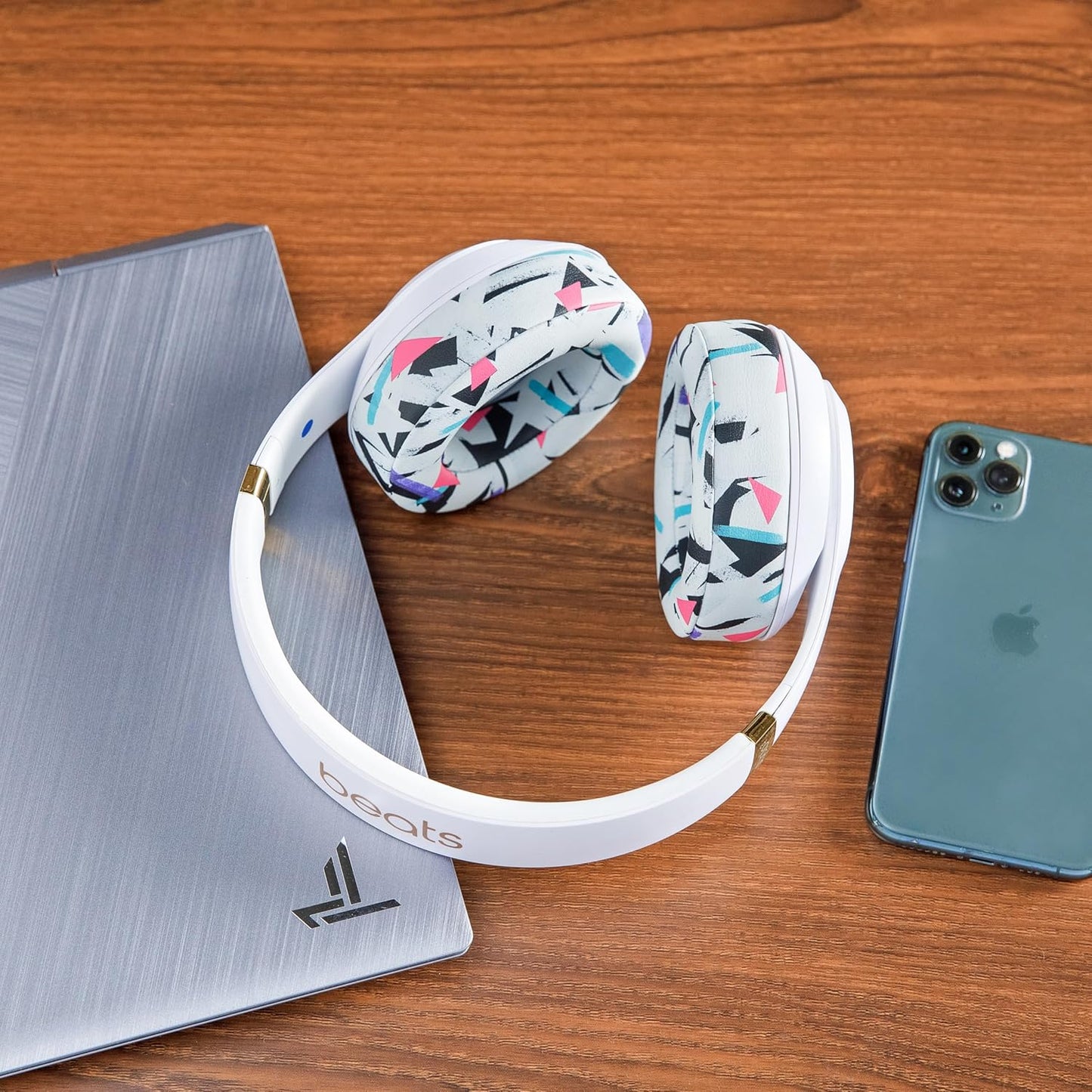 WC Wicked Cushions Replacement Ear Pads for Beats Studio 2 & 3 (B0501, B0500) Wired & Wireless | Does NOT Fit Beats Solo | Softer PU Leather, Enhanced Foam & Stronger Adhesive | Black