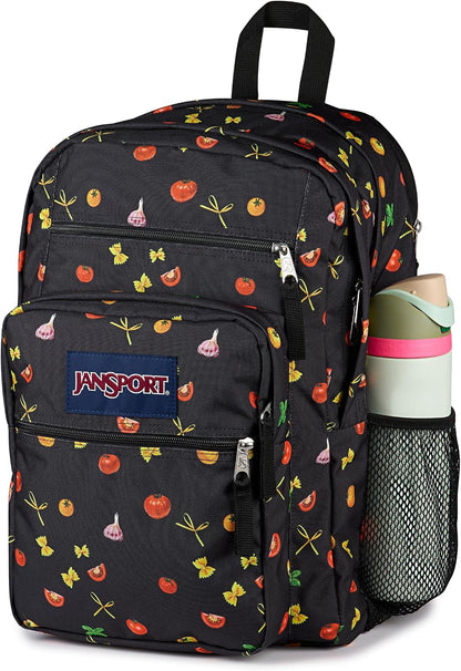 JanSport Laptop Backpack - Computer Bag with 2 Compartments, Ergonomic Shoulder Straps, 38.1 cm Laptop Sleeve, Haul Handle