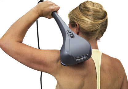 Thumper Sport Handheld Portable Lightweight Percussion Massager Deep Tissue