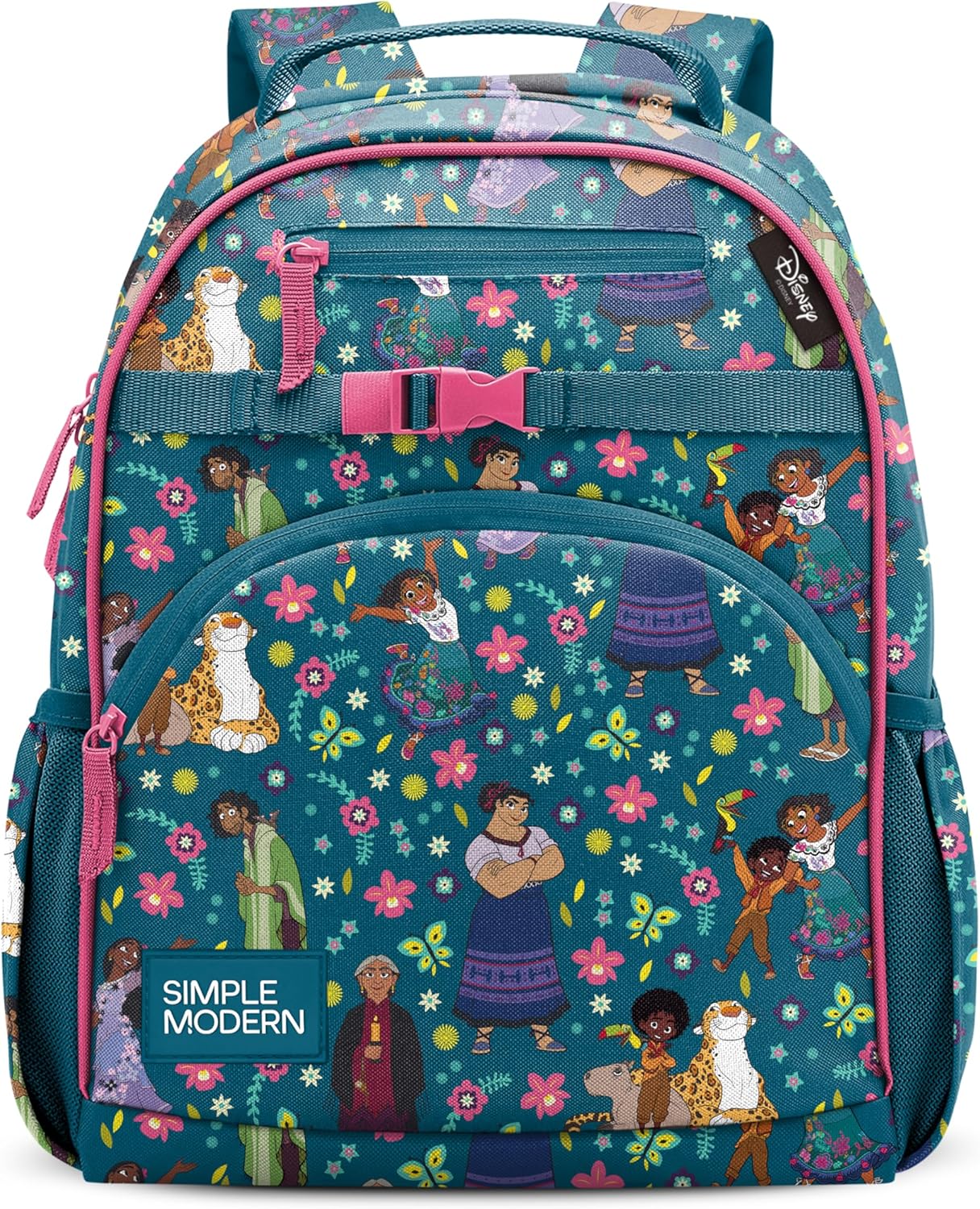 Simple Modern Kids Backpack for School Girls Boys | Toddler Elementary Backpack | Fletcher Collection