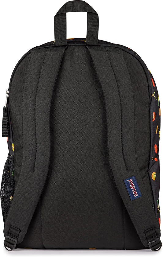 JanSport Laptop Backpack - Computer Bag with 2 Compartments, Ergonomic Shoulder Straps, 38.1 cm Laptop Sleeve, Haul Handle