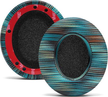 WC Wicked Cushions Replacement Ear Pads for Beats Studio 2 & 3 (B0501, B0500) Wired & Wireless | Does NOT Fit Beats Solo | Softer PU Leather, Enhanced Foam & Stronger Adhesive | Black