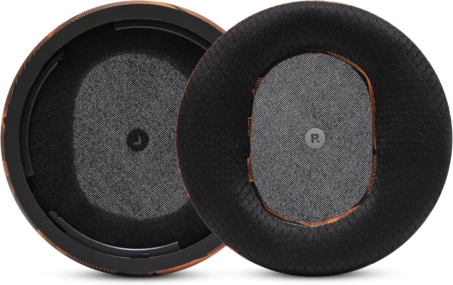 WC Freeze Maxwell - Cooling Gel Replacement Earpads for Audeze Maxwell Headphones by Wicked Cushions - Elevate Comfort, Durability, Thickness & Sound Isolation for Epic Gaming Sessions | Black