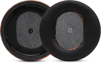 WC Freeze Maxwell - Cooling Gel Replacement Earpads for Audeze Maxwell Headphones by Wicked Cushions - Elevate Comfort, Durability, Thickness & Sound Isolation for Epic Gaming Sessions | Black
