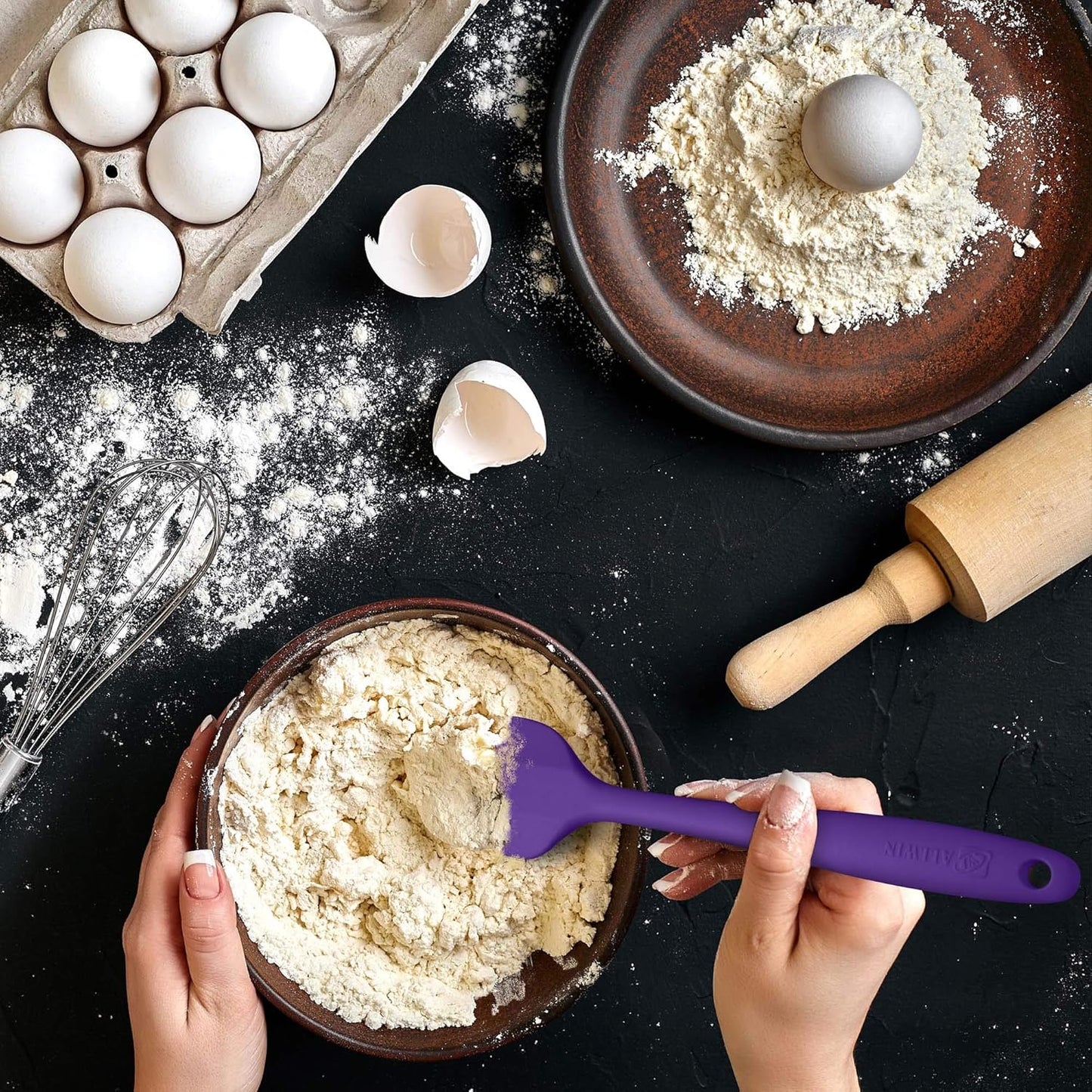 Purilite Select Silicone Spatula