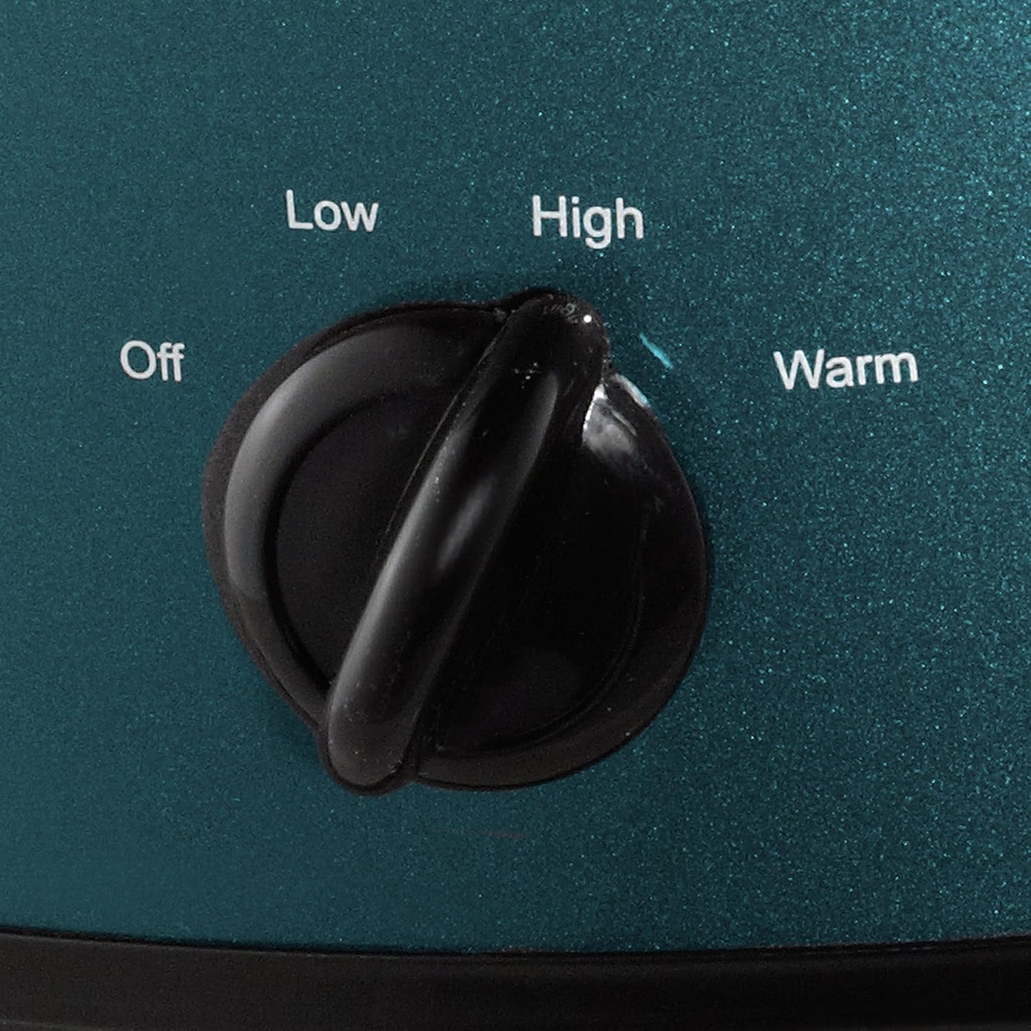 Crockpot SCV700-KT Design to Shine 7QT Slow Cooker Turquoise