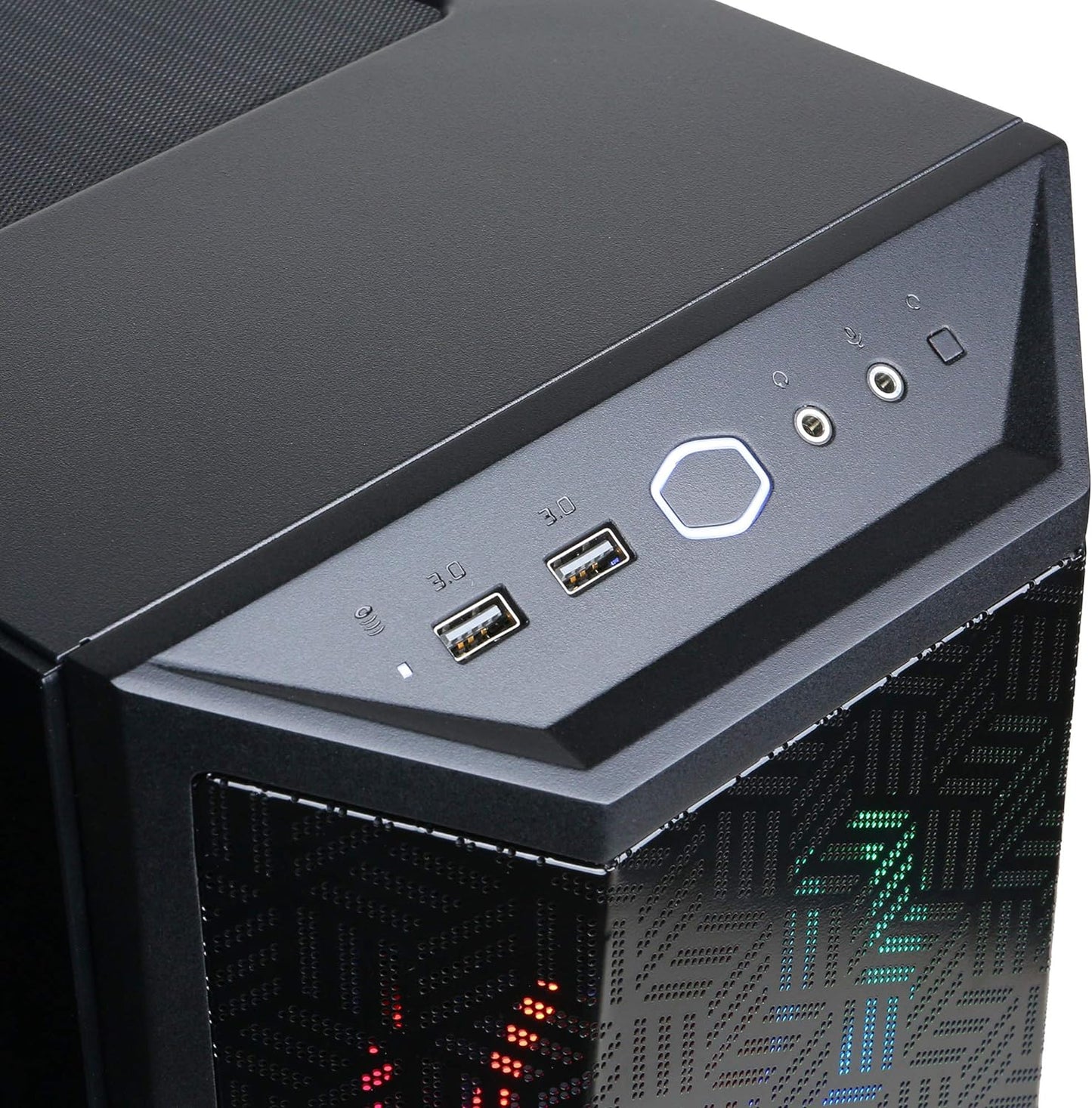 CYBERPOWERPC Gamer Xtreme VR Gaming PC, Intel Core i5-13400F 2.5GHz, GeForce RTX 4060 8GB, 16GB DDR5, 1TB PCIe Gen4 SSD, WiFi Ready & Windows 11 Home (GXiVR8060A24)