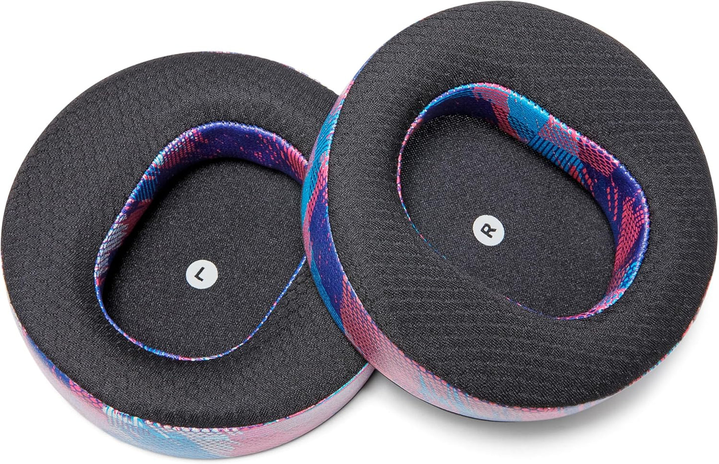 WC Freeze Maxwell - Cooling Gel Replacement Earpads for Audeze Maxwell Headphones by Wicked Cushions - Elevate Comfort, Durability, Thickness & Sound Isolation for Epic Gaming Sessions | Black