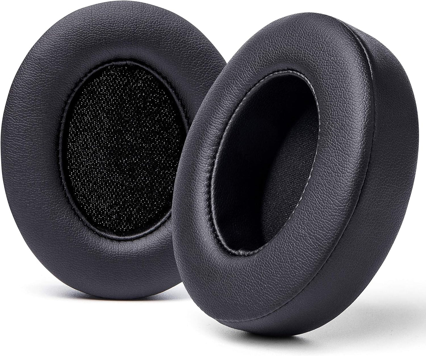 WC Wicked Cushions Replacement Ear Pads for Beats Studio 2 & 3 (B0501, B0500) Wired & Wireless | Does NOT Fit Beats Solo | Softer PU Leather, Enhanced Foam & Stronger Adhesive | Emerald Tide