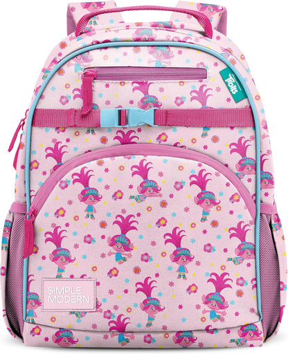 Simple Modern Kids Backpack for School Girls Boys | Toddler Elementary Backpack | Fletcher Collection