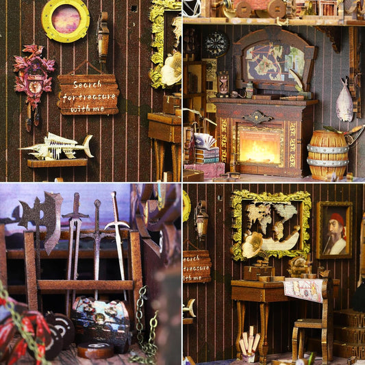 Purilite Select Book Nook Kit