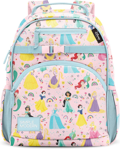 Simple Modern Kids Backpack for School Girls Boys | Toddler Elementary Backpack | Fletcher Collection