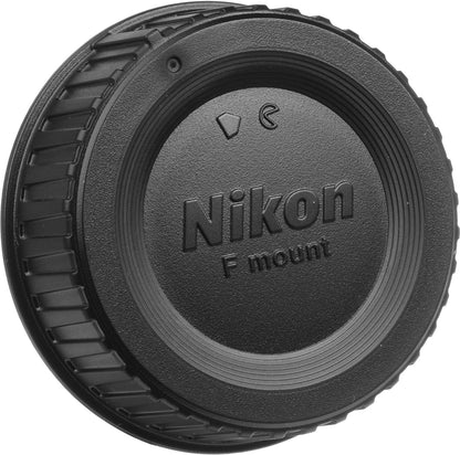 Nikon 2183 Black AF-S DX Nikkor 35mm f/1.8G Lens