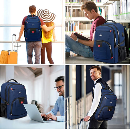 Laptop Backpack Travel Computer Backpack College Bookbag School Backpack
