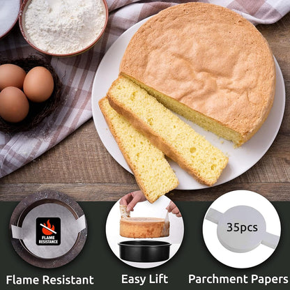 Purilite Select Stainless Steel Cake Decorating Kit
