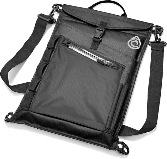 AquaQuest Typhoon Laptop Case - Waterproof, Durable, Lightweight Sleeve for 13” & 15” Laptops – Padded & Compact