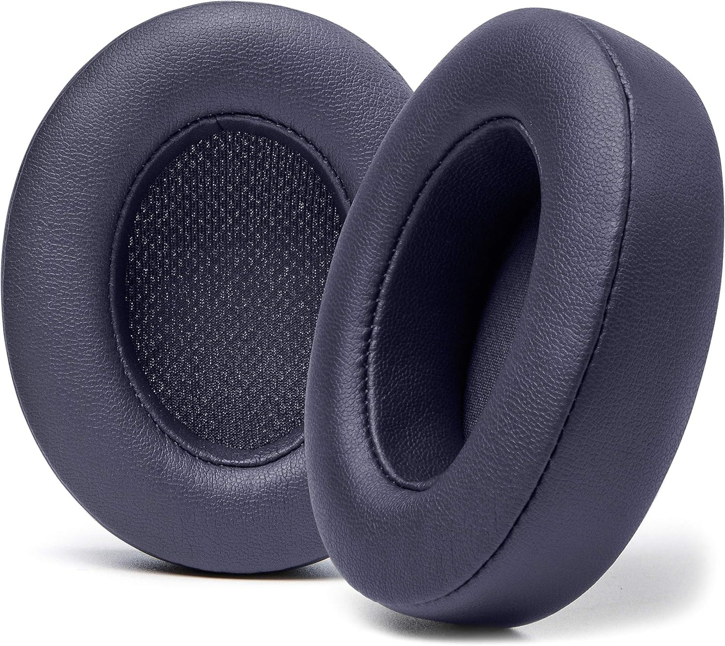 WC Wicked Cushions Replacement Ear Pads for Beats Studio 2 & 3 (B0501, B0500) Wired & Wireless | Does NOT Fit Beats Solo | Softer PU Leather, Enhanced Foam & Stronger Adhesive | Black Floral