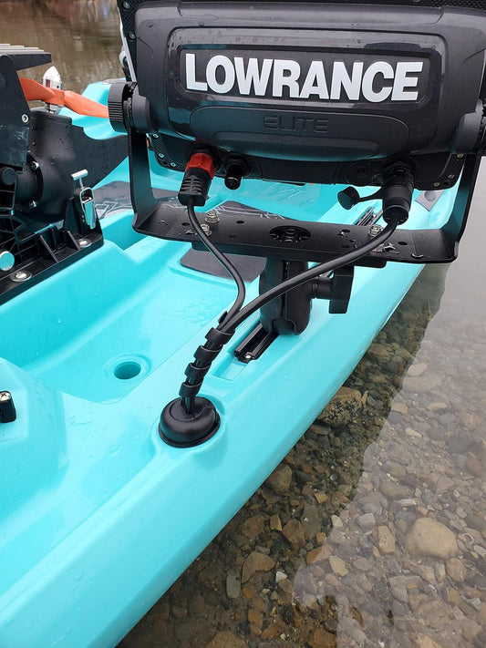 Wilderness Systems Through-Hull Wiring Kit for Kayaks - PuriLite