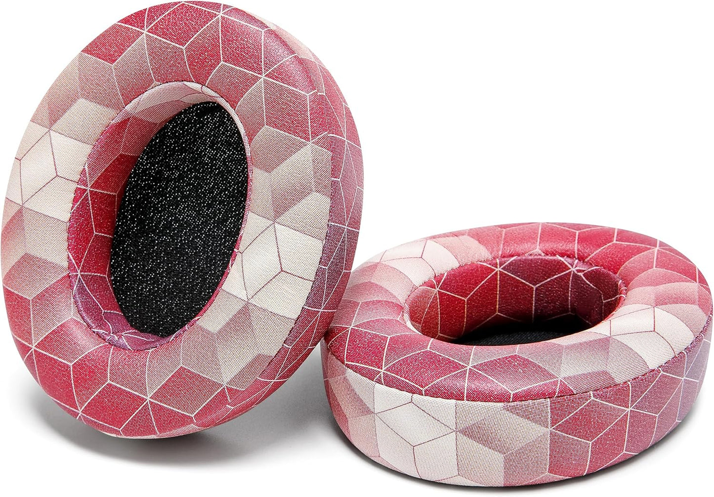 WC Wicked Cushions Replacement Ear Pads for Beats Studio 2 & 3 (B0501, B0500) Wired & Wireless | Does NOT Fit Beats Solo | Softer PU Leather, Enhanced Foam & Stronger Adhesive | Black