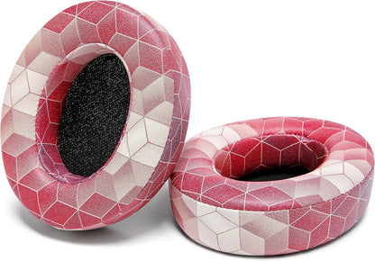 WC Wicked Cushions Replacement Ear Pads for Beats Studio 2 & 3 (B0501, B0500) Wired & Wireless | Does NOT Fit Beats Solo | Softer PU Leather, Enhanced Foam & Stronger Adhesive | Emerald Tide