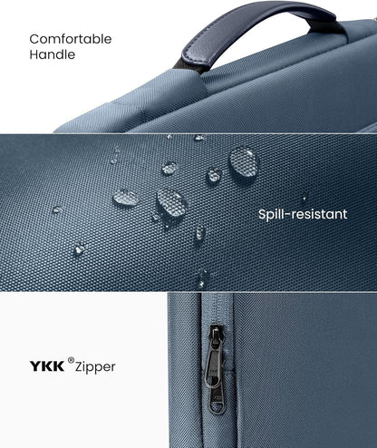 tomtoc 360 Protective Laptop Case for 15-inch New MacBook Air M4 A3241 M3 A3114 M2 A2941 2025-2023, 15 Inch Microsoft Surface Laptop 6/5, Dell XPS 15 Plus, Acer HP Chromebook 14