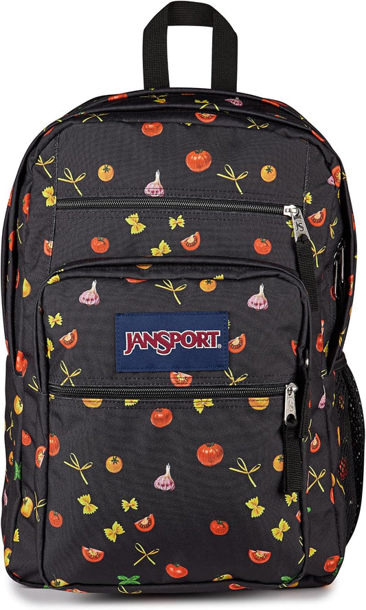JanSport Laptop Backpack - Computer Bag with 2 Compartments, Ergonomic Shoulder Straps, 38.1 cm Laptop Sleeve, Haul Handle