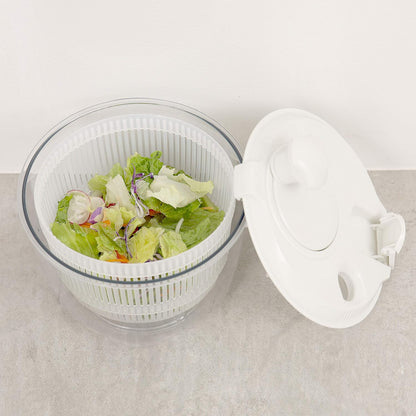 Parukinzoku Salad Spinner Vegetable Drainer Unit Petit Chef Jr C-750