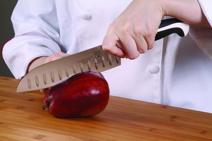 Mercer Culinary M23860 Millennia Black Handle, 8.5-Inch Narrow, Fillet Knife