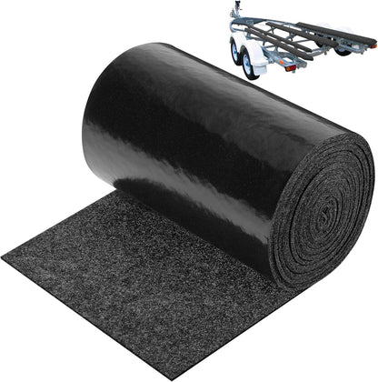 12inch x 20ft Boat Trailer Bunk Carpet - Marine Trailer Bunk Carpet - Trailer Boat Bunk Padding for Outdoor Boat Trailer Jet Ski Ramp Garage Dock