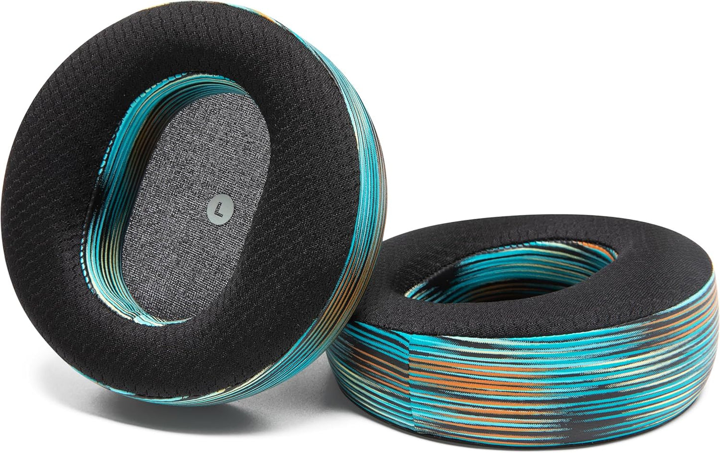 WC Freeze Maxwell - Cooling Gel Replacement Earpads for Audeze Maxwell Headphones by Wicked Cushions - Elevate Comfort, Durability, Thickness & Sound Isolation for Epic Gaming Sessions | Black