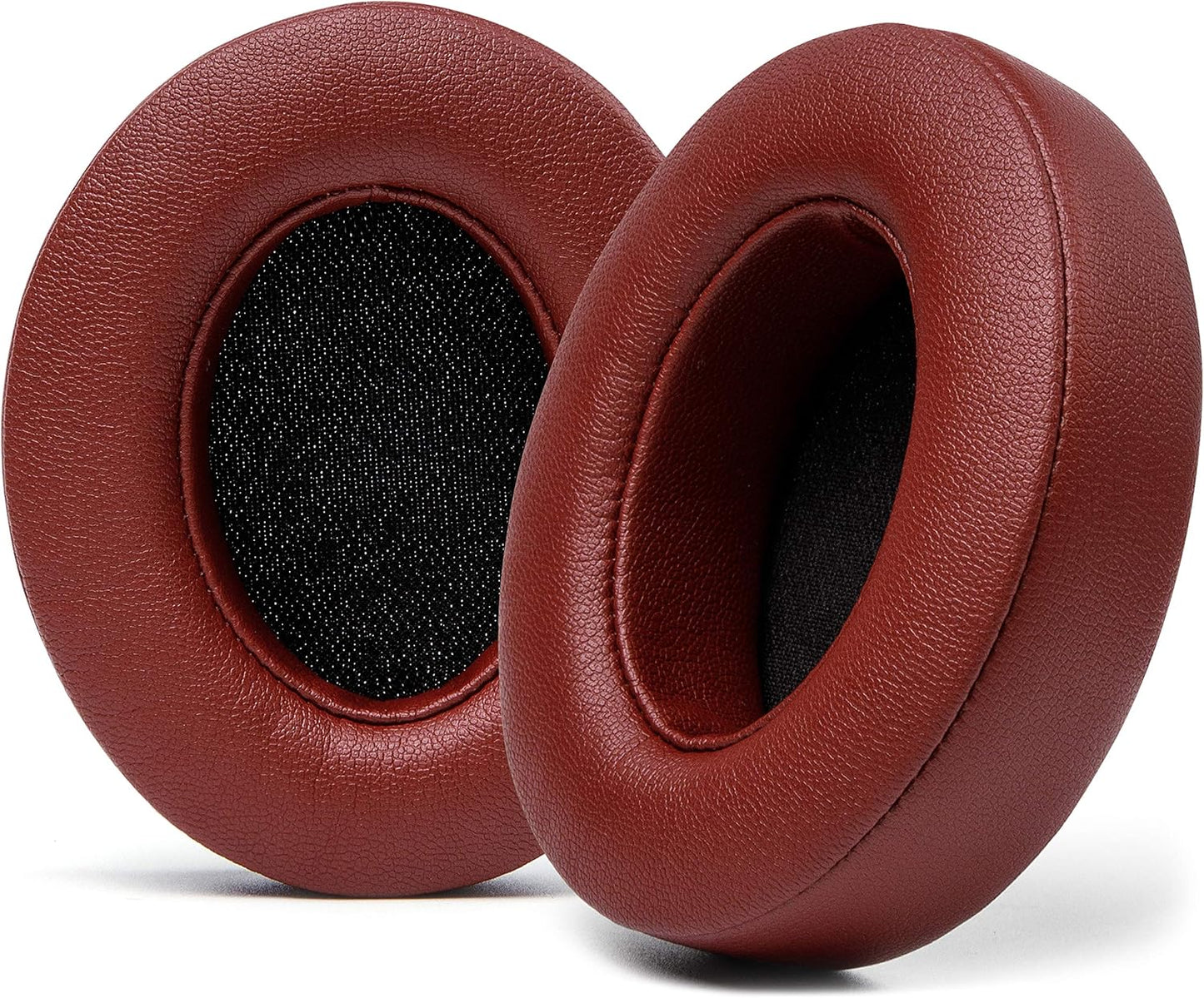 WC Wicked Cushions Replacement Ear Pads for Beats Studio 2 & 3 (B0501, B0500) Wired & Wireless | Does NOT Fit Beats Solo | Softer PU Leather, Enhanced Foam & Stronger Adhesive | Emerald Tide