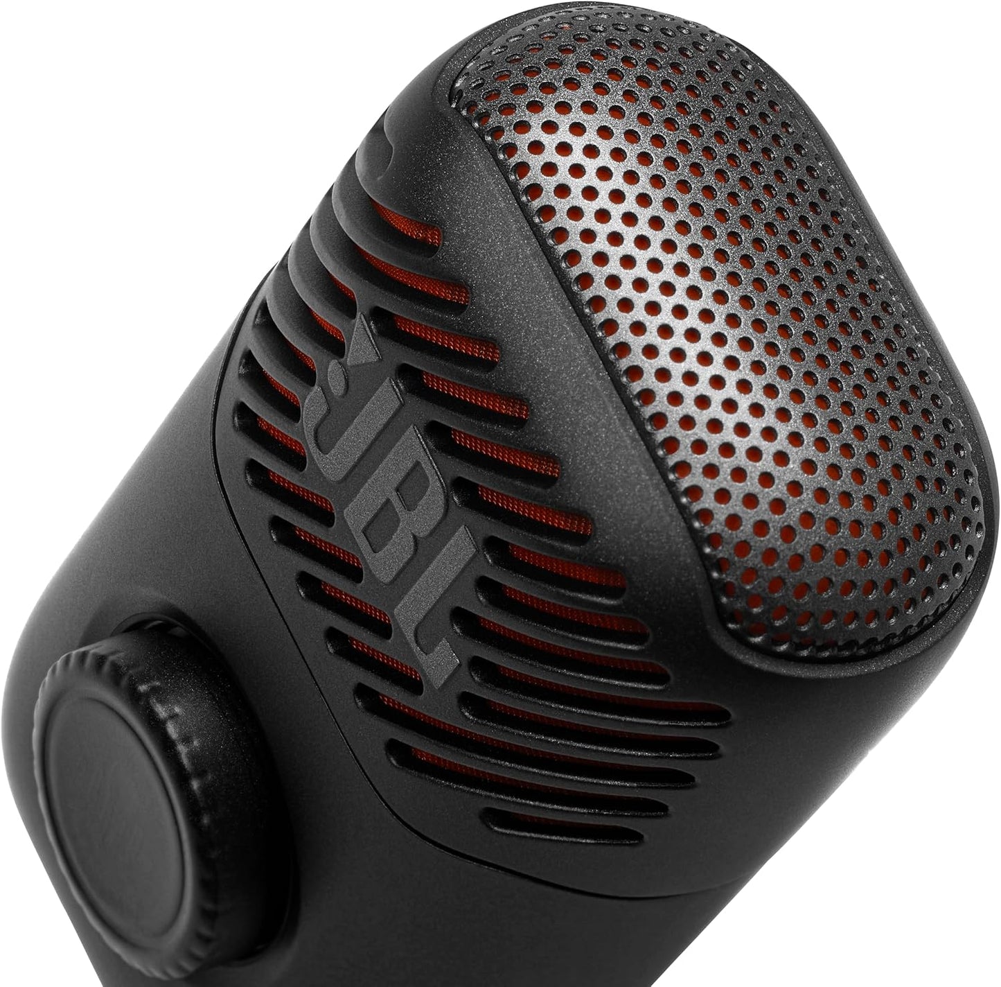 JBL Easysing Mic Mini - Portable AI-Powered Microphone with Real-time Vocal Removal - Black
