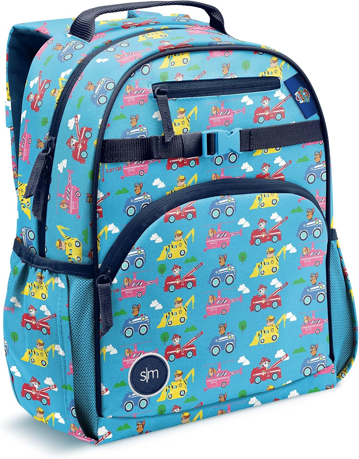 Simple Modern Kids Backpack for School Girls Boys | Toddler Elementary Backpack | Fletcher Collection
