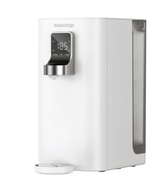 Waterdrop K19 Countertop Reverse Osmosis Water Filter System - PuriLite