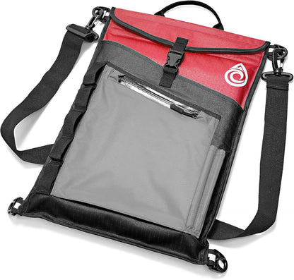 AquaQuest Typhoon Laptop Case - Waterproof, Durable, Lightweight Sleeve for 13” & 15” Laptops – Padded & Compact