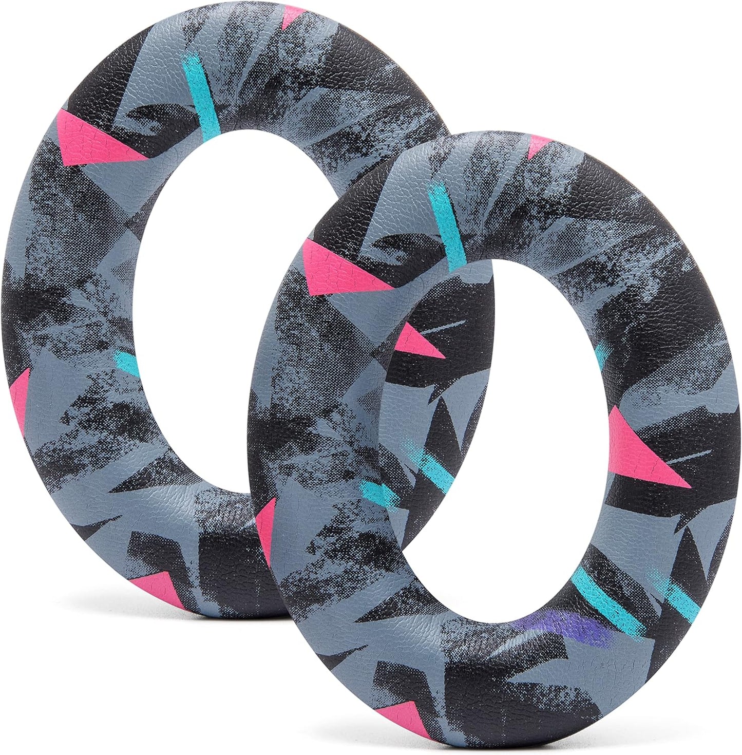 WC Wicked Cushions Upgraded Replacement Ear Pads for Bose QC35 & QC35ii (QuietComfort 35) Headphones & More - Softer Leather, Luxurious Memory Foam, Added Thickness, Extra Durability | Midnight Blue