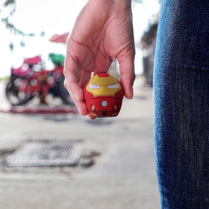 Bitty Boomers Marvel: Iron Man - Mini Bluetooth Speaker