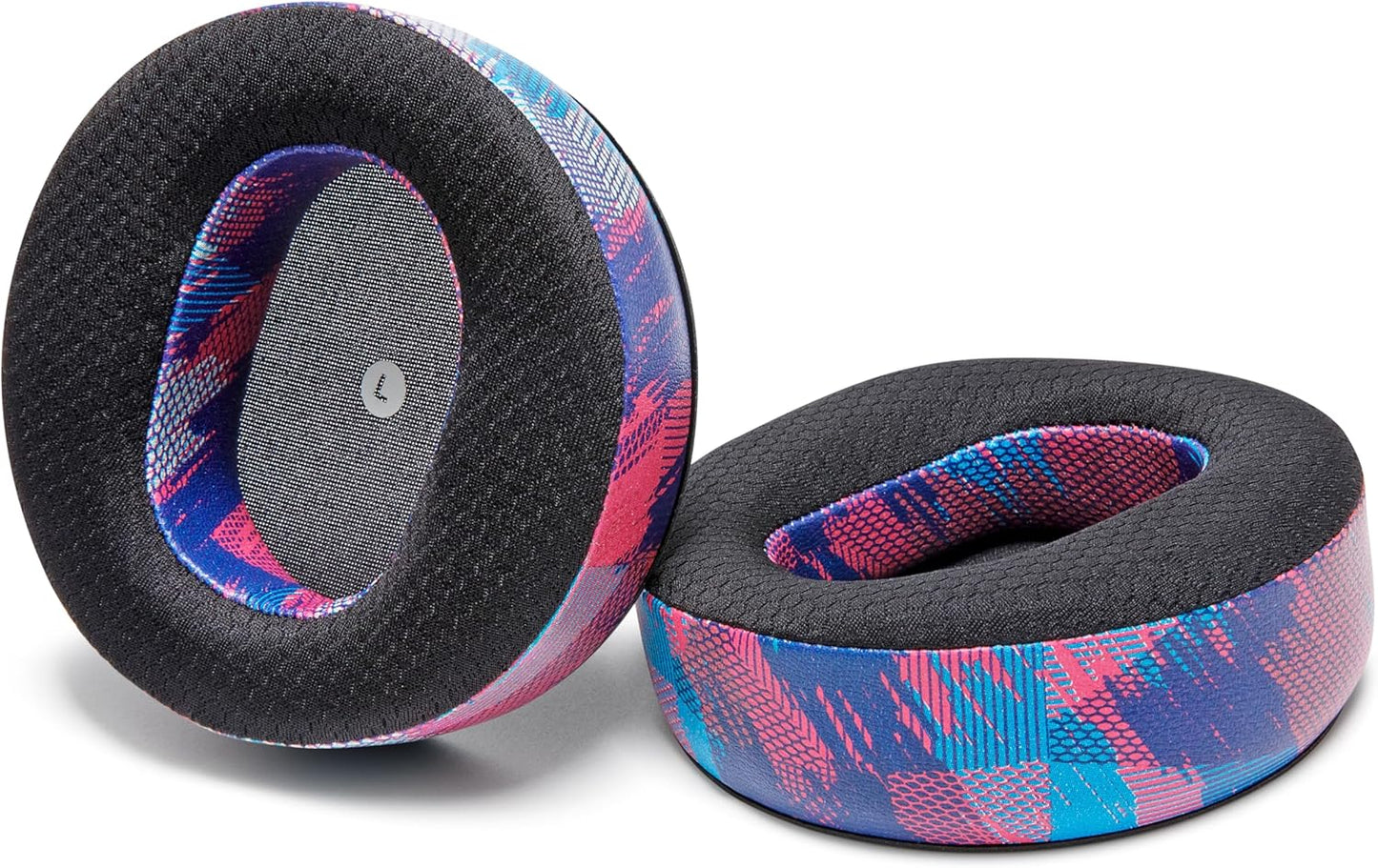 WC Freeze Maxwell - Cooling Gel Replacement Earpads for Audeze Maxwell Headphones by Wicked Cushions - Elevate Comfort, Durability, Thickness & Sound Isolation for Epic Gaming Sessions | Black