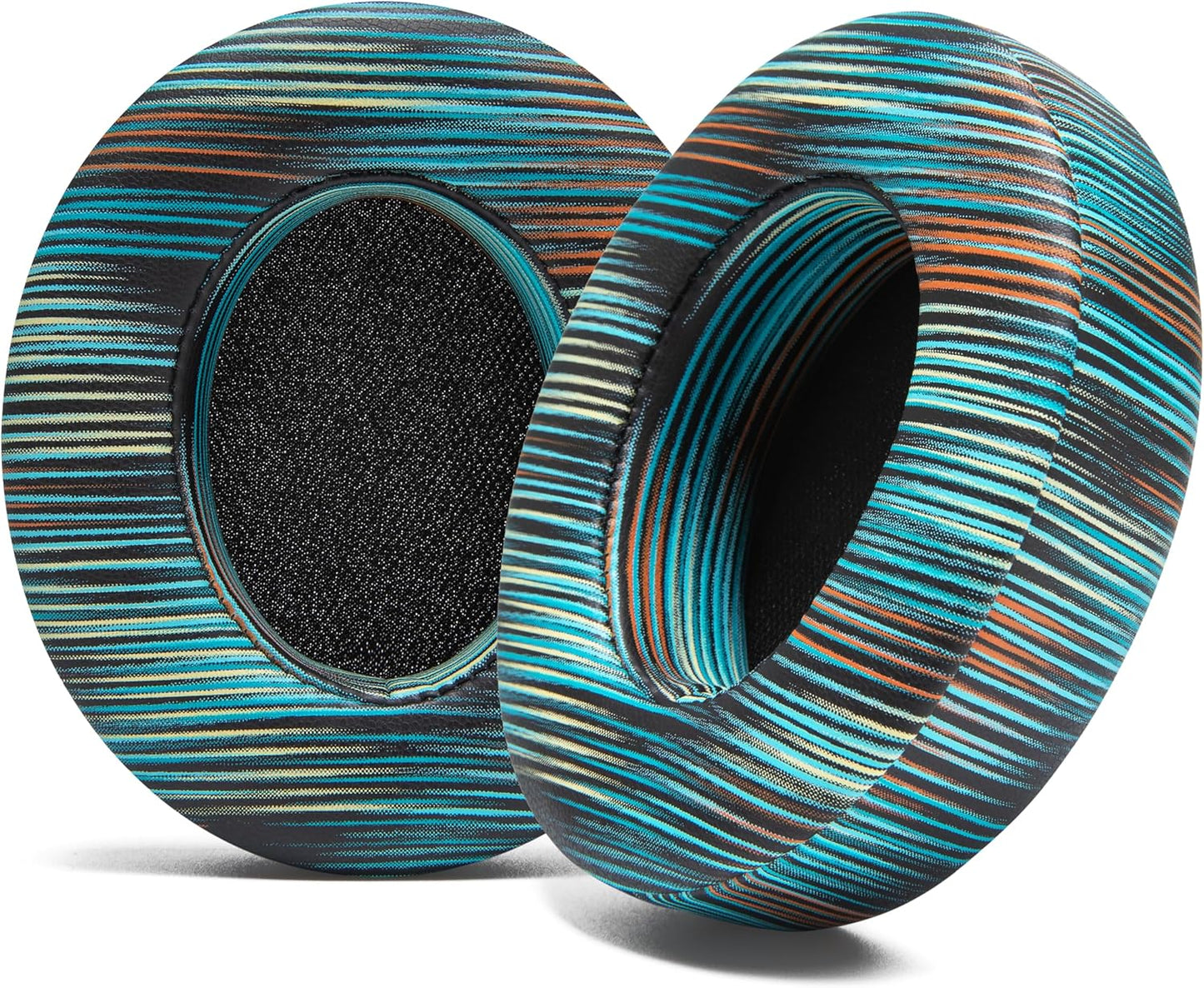 WC Wicked Cushions Replacement Ear Pads for Beats Studio 2 & 3 (B0501, B0500) Wired & Wireless | Does NOT Fit Beats Solo | Softer PU Leather, Enhanced Foam & Stronger Adhesive | Black