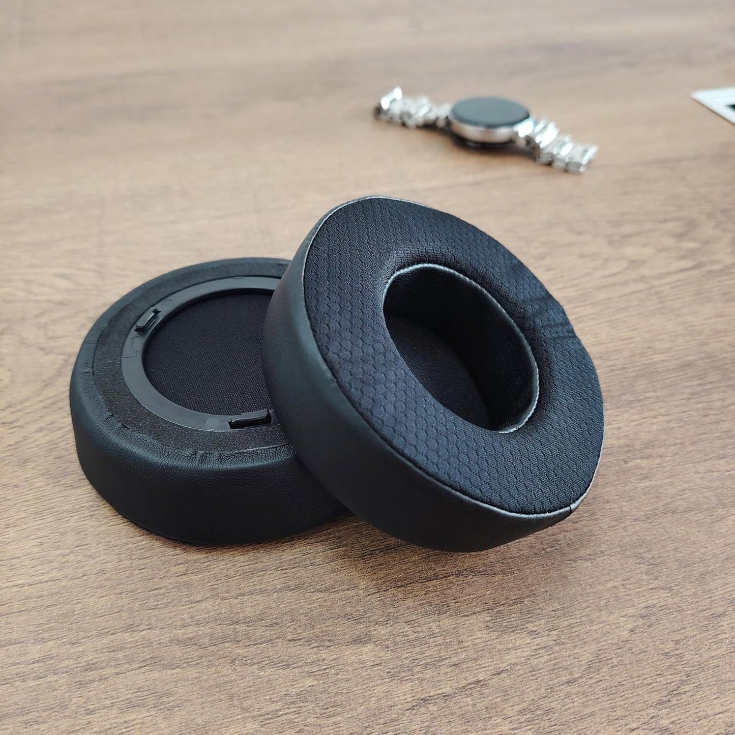 DowiTech Cool Gel Headphone Ear Pads Headset Replacement Earpads Compatible with Corsair Virtuoso RGB Wireless SE Gaming Headset